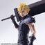 Figurka Final Fantasy VII Remake Static Arts Gallery - Cloud Strife- Zdjęcie 5