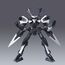 Model figurki GUNDAM HG 1/144 - Susanowo- Zdjęcie 2