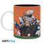 Kubek Naruto - Kakashi illustrations (320 ml)- Zdjęcie 2