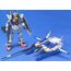 Model figurki GUNDAM HGUC 1/144 - FXA-05D/RX178 Super Gundam- Zdjęcie 2