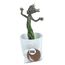 Roślinka z figurką Guardians of the Galaxy - Groot (świeci w ciemności) 18 cm- Zdjęcie 4