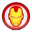 Lampka Marvel - Iron Man- Zdjęcie 2