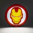 Lampka Marvel - Iron Man- Zdjęcie 5