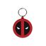 Brelok gumowy Marvel Comics - Deadpool Symbol
