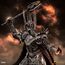 Figurka Lord Of The Rings Deluxe Art Scale 1/10 - Sauron- Zdjęcie 17
