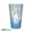 Duża szklanka Sailor Moon - Luna & Artemis (400 ml)- Zdjęcie 2