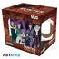 Kubek Hunter x Hunter - Phantom Troupe (320 ml)- Zdjęcie 4
