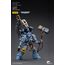 Figurka Warhammer 40k 1/18 Space Marines (Space Wolves) - Iron Priest Jorin Fellhammer- Zdjęcie 9