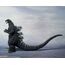 Figurka Godzilla vs. King Ghidorah (1991) S.H. MonsterArts - Godzilla (Shinjuku Decisive Battle)- Zdjęcie 5