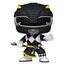 Figurka Power Rangers (30th Anniversary) POP! - Black Ranger (1371)- Zdjęcie 2
