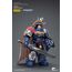 Figurka Warhammer 40k 1/18 Space Marines (Ultramarines) - Captain in Gravis Armour- Zdjęcie 4
