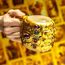 Kubek Marvel Avengers Infinity War 3D - Thanos Infinity Gauntlet
