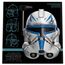 Hełm elektroniczny Star Wars Black Series - Clone Captain Rex- Zdjęcie 8