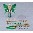 Model do składania Guilty Princess PLAMAX - GP-08 Fairy Knight Princess Elfina- Zdjęcie 9