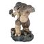 Figurka Lord of the Rings / Władca Pierścieni Gallery Deluxe - Cave Troll- Zdjęcie 2