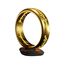 Lampka 3D Lord of the Rings / Władca Pierścieni - The One Ring- Zdjęcie 2