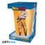 Duża szklanka Dragon Ball - Goku Super Saiyan (400 ml)- Zdjęcie 4