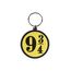 Brelok gumowy Harry Potter - Peron 9 3/4