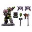 Figurka World of Warcraft - Orc Warrior / Shaman- Zdjęcie 7