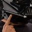 Hełm elektroniczny Star Wars Black Series - Darth Vader (Premium)- Zdjęcie 7