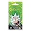 Brelok gumowy Rick and Morty - Głowa Ricka- Zdjęcie 3