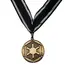 Repliki Star Wars: Mandalorian - Naszyjnik z Mitozaurem, Medal Imperium i Przypinka Beskar- Zdjęcie 4