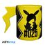 Duży kubek z uchwytem 3D Pokemon - Pikachu Lightning Bolt (460 ml)- Zdjęcie 2