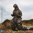 Figurka Godzilla vs King Ghidorah (1991) Exquisite Basic - Godzilla (Hokkaido)