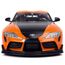 Model samochodu Fast & Furious / Szybcy i wściekli 1/24 - Toyota Supra 2020- Zdjęcie 8