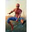 Figurka Spider-Man Homecoming 1/4 Spider-Man- Zdjęcie 8