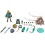Figurka The Legend of Zelda Tears of the Kingdom Figma - Link (Tears of the Kingdom Ver.) DX Edition