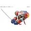 Figurka do złożenia One Piece Iron Pirates - BF38 General Franky- Zdjęcie 3