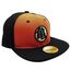 Czapka z daszkiem Dragon Ball Z - Black & Orange Kame