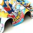 Podkładka pod mysz dla graczy XL Sonic the Hedgehog - Green Hill Zone- Zdjęcie 3