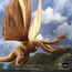 Figurka Godzilla vs. King Ghidorah (1991) Exquisite Basic - King Ghidorah- Zdjęcie 4