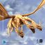 Figurka Godzilla vs. King Ghidorah (1991) Exquisite Basic - King Ghidorah- Zdjęcie 6