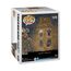 Figurka Lord of the Rings / Władca Pierścieni Super Sized POP! - Treebeard with Merry & Pippin (1579)- Zdjęcie 2