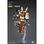 Figurka Warhammer 40k 1/18 - Blood Angels Commander Dante- Zdjęcie 9