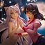 Zestaw 2 figurek Nekomonogatari - Tsubasa Hanekawa Set- Zdjęcie 19