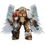 Figurka Warhammer 40k 1/18 - Blood Angels Sanguinary Guard with Encarmine Axe and Inferno Pistol