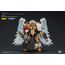 Figurka Warhammer 40k 1/18 - Blood Angels Sanguinary Guard with Encarmine Axe and Inferno Pistol- Zdjęcie 2