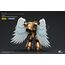 Figurka Warhammer 40k 1/18 - Blood Angels Sanguinary Guard with Encarmine Axe and Inferno Pistol- Zdjęcie 4