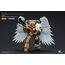 Figurka Warhammer 40k 1/18 - Blood Angels Sanguinary Guard with Encarmine Axe and Inferno Pistol- Zdjęcie 7