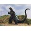Figurka Godzilla vs. King Ghidorah (1991) Exquisite Basic - Godzilla (Heat Ray Hokkaido Ver.)- Zdjęcie 2