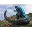 Figurka Godzilla vs. King Ghidorah (1991) Exquisite Basic - Godzilla (Heat Ray Hokkaido Ver.)- Zdjęcie 6
