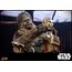 Figurka Star Wars: Imperium Kontratakuje Movie Masterpiece 1/6 - Chewbacca z C-3PO- Zdjęcie 4