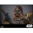 Figurka Star Wars: Imperium Kontratakuje Movie Masterpiece 1/6 - Chewbacca z C-3PO- Zdjęcie 5