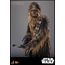 Figurka Star Wars: Imperium Kontratakuje Movie Masterpiece 1/6 - Chewbacca z C-3PO- Zdjęcie 8