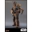 Figurka Star Wars: Imperium Kontratakuje Movie Masterpiece 1/6 - Chewbacca z C-3PO- Zdjęcie 11
