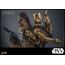 Figurka Star Wars: Imperium Kontratakuje Movie Masterpiece 1/6 - Chewbacca z C-3PO- Zdjęcie 15